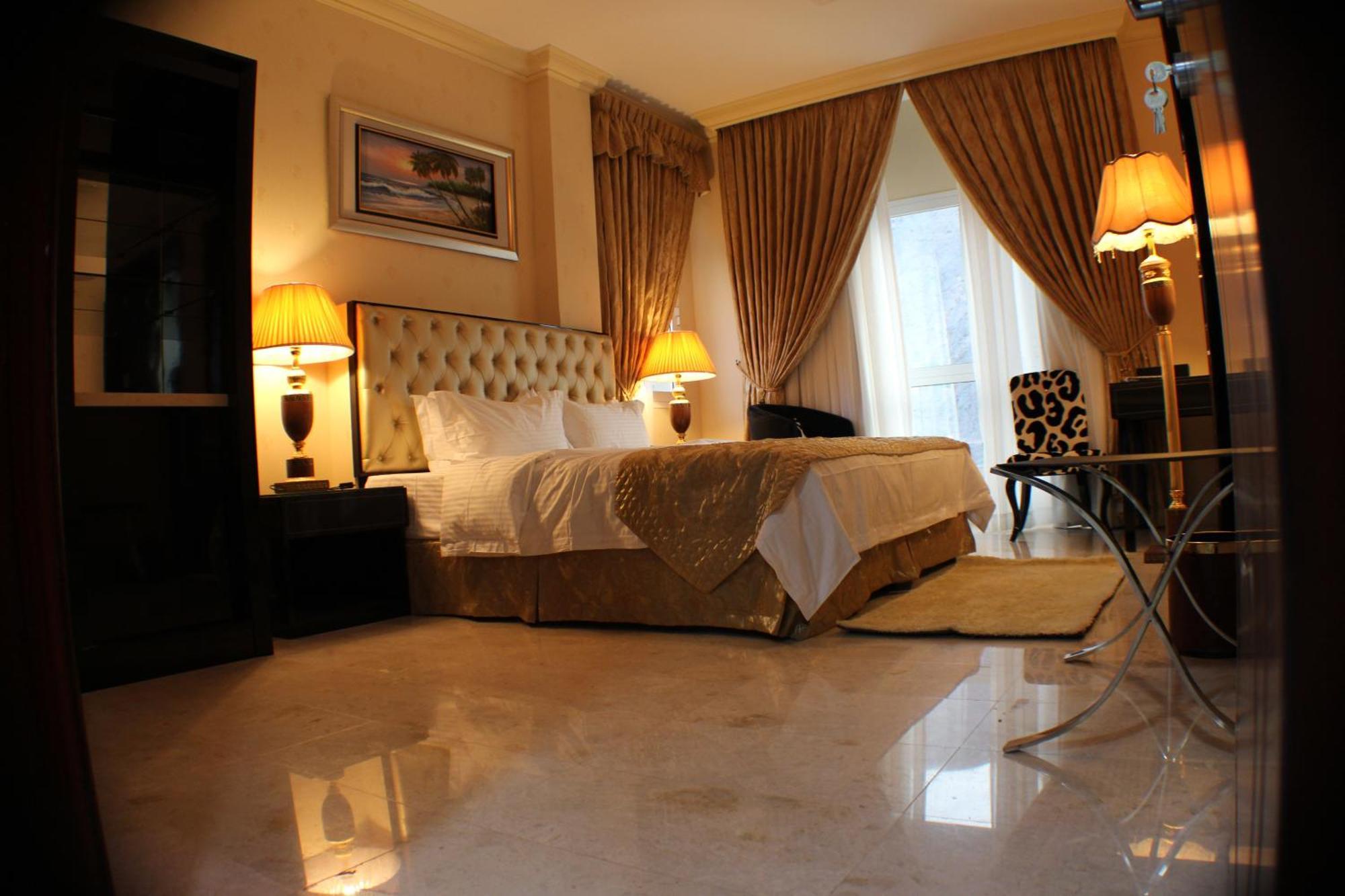 Pioneer Hotel Apartments Muscat Exterior foto