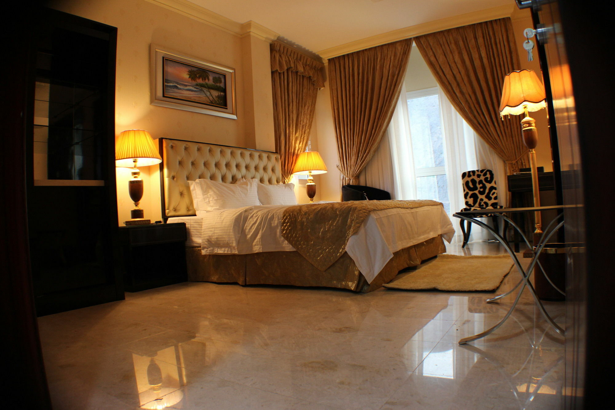 Pioneer Hotel Apartments Muscat Exterior foto
